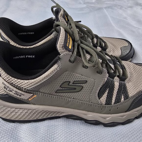 Men's Skechers Slip-ins Dynamite AT - Escapar Memory Foam Comfort Size 13 - Picture 1 of 10